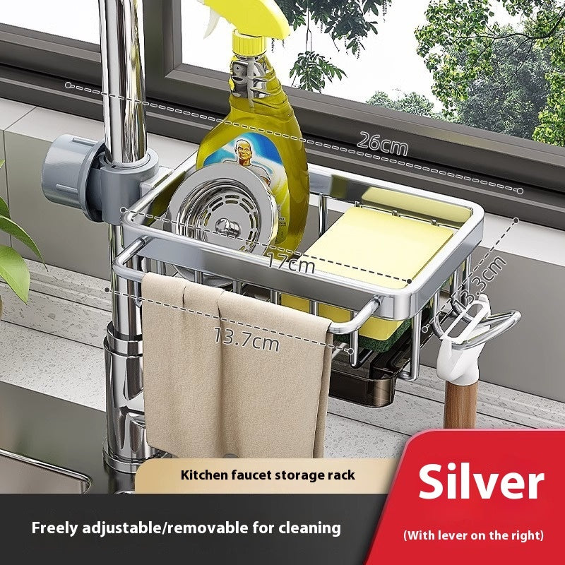 Streamline Sink Organizer
