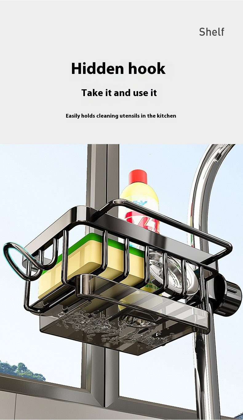 Streamline Sink Organizer