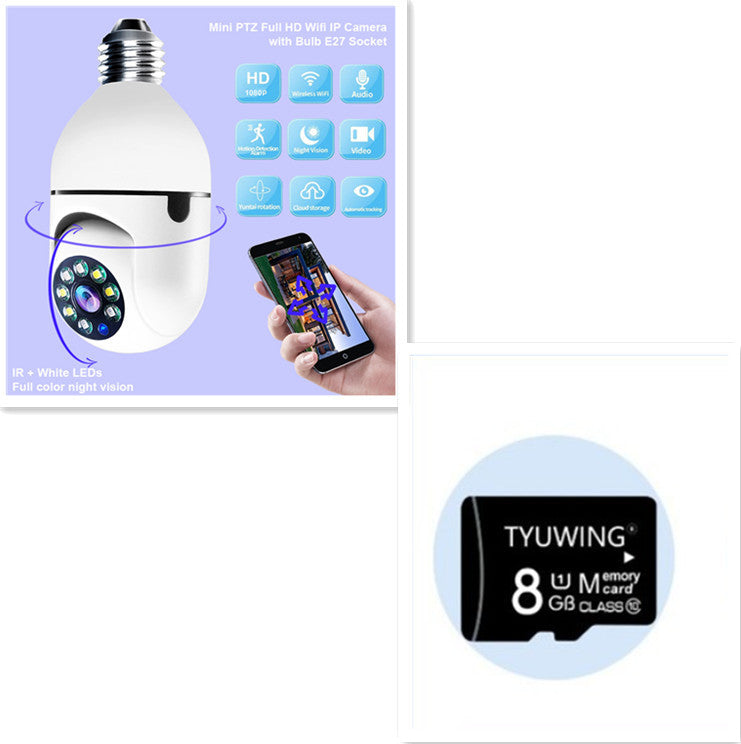 WiFi SECURITY CAMERA