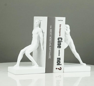 CharmCraze™ | Resin Character Bookends