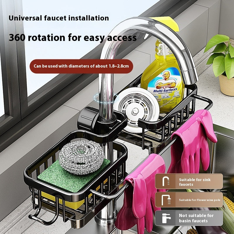 Streamline Sink Organizer