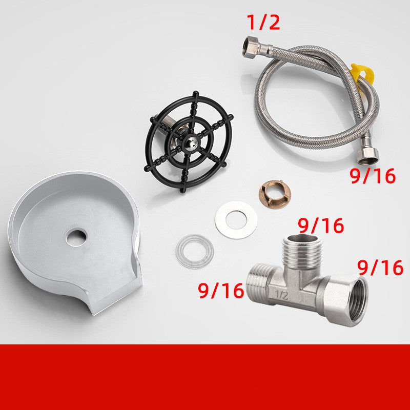 AutoClean™ | High Pressure Cup Washer