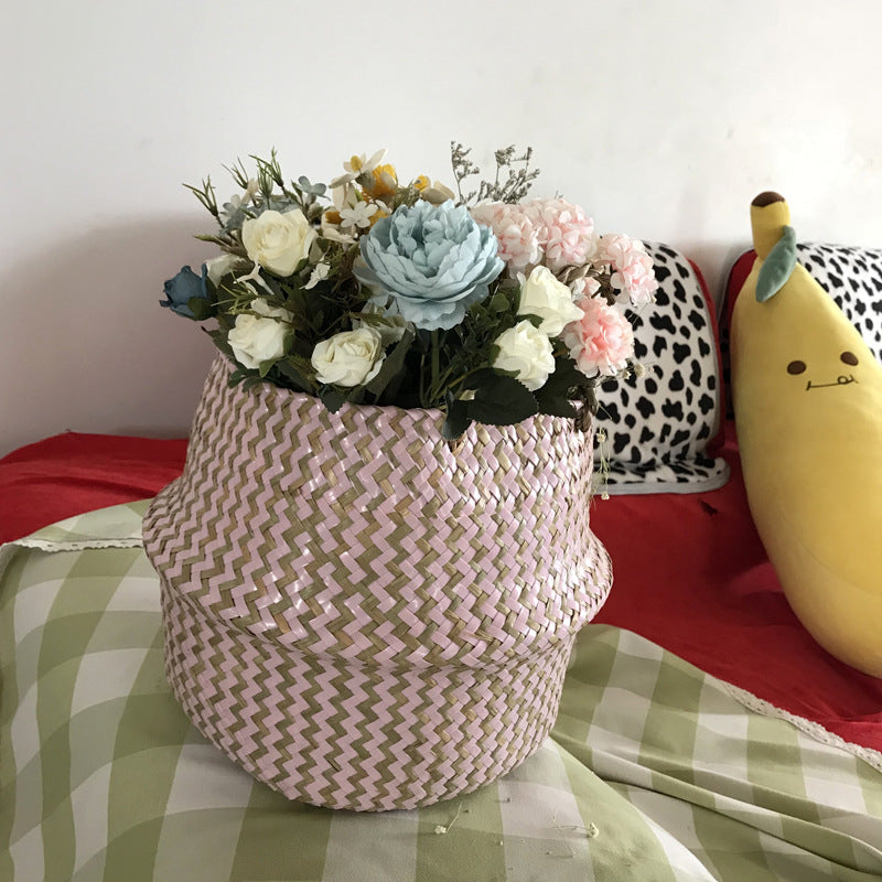 BambooCraft™ | Handmade Bamboo Storage Baskets