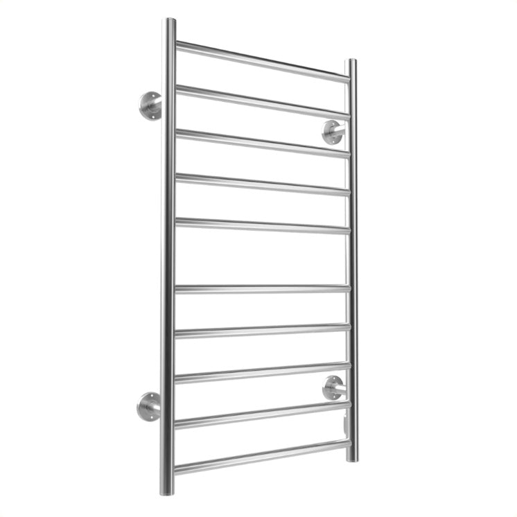 SilverGlow Heated Towel Rack
