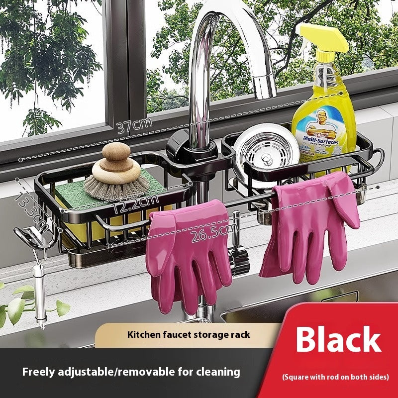 Streamline Sink Organizer
