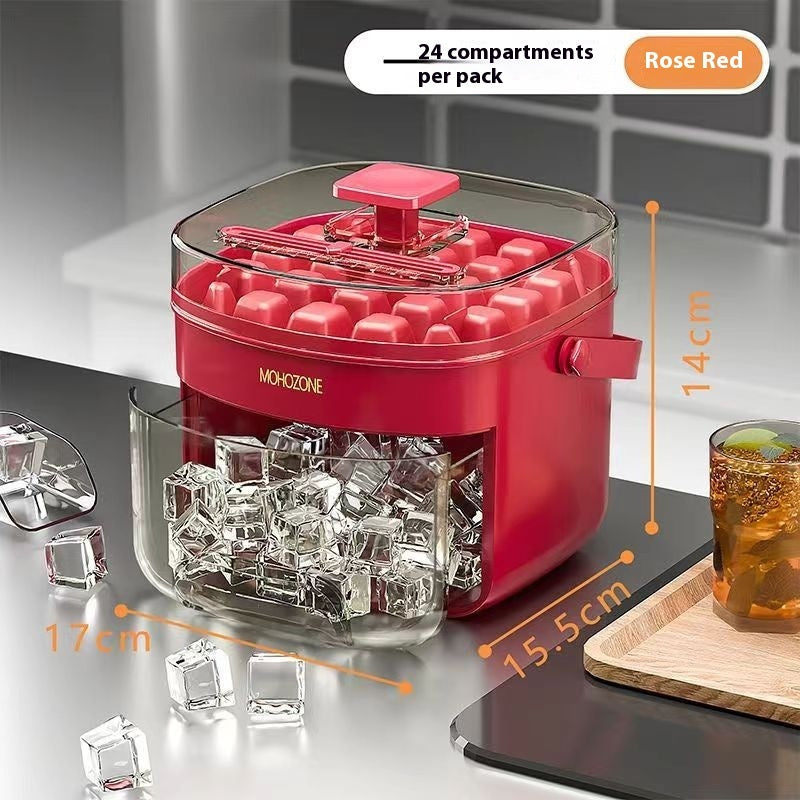 Portable Ice Machine