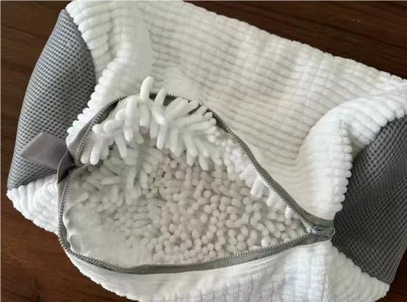 SoleGuard Laundry Bag
