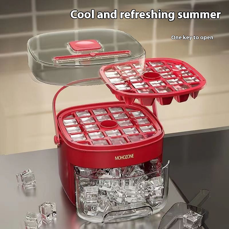Portable Ice Machine