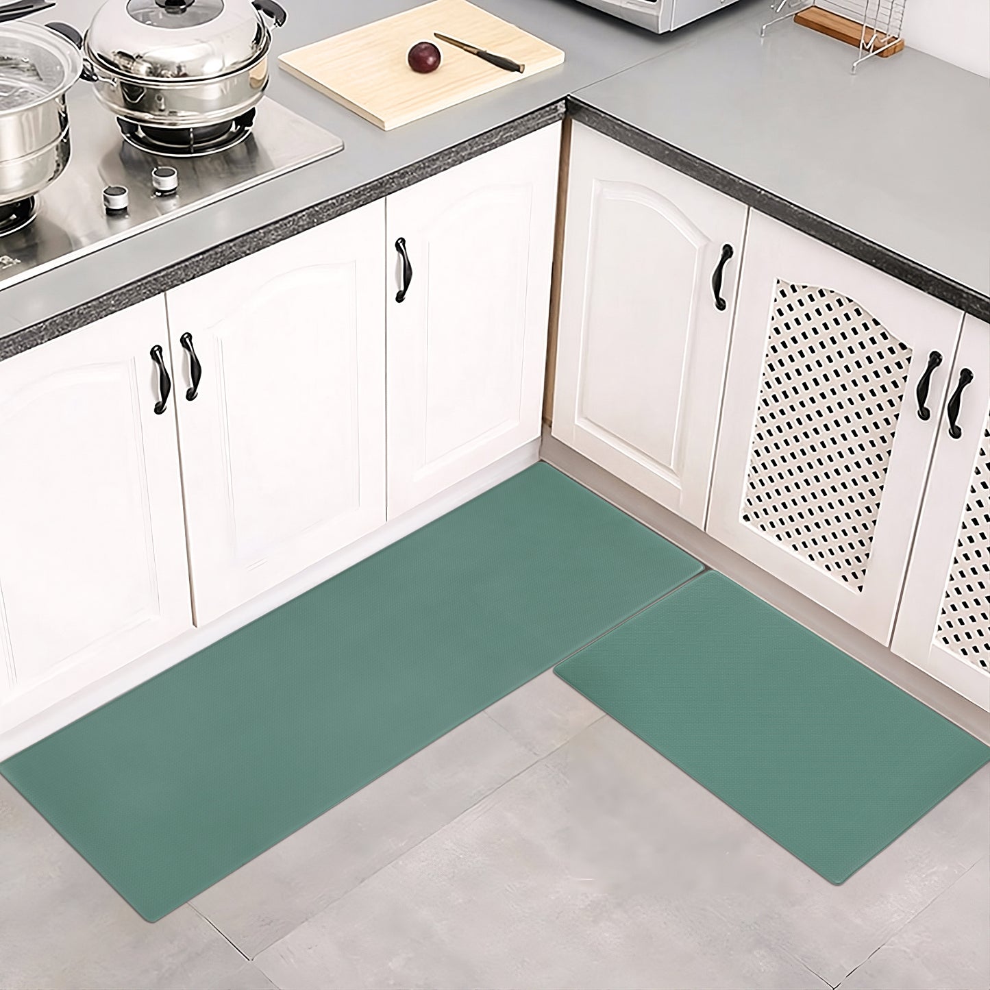 GripEase Kitchen Mat Set