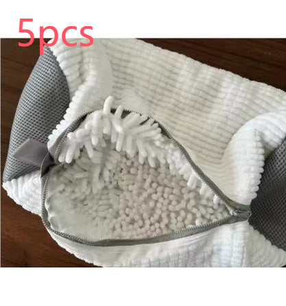 SoleGuard Laundry Bag