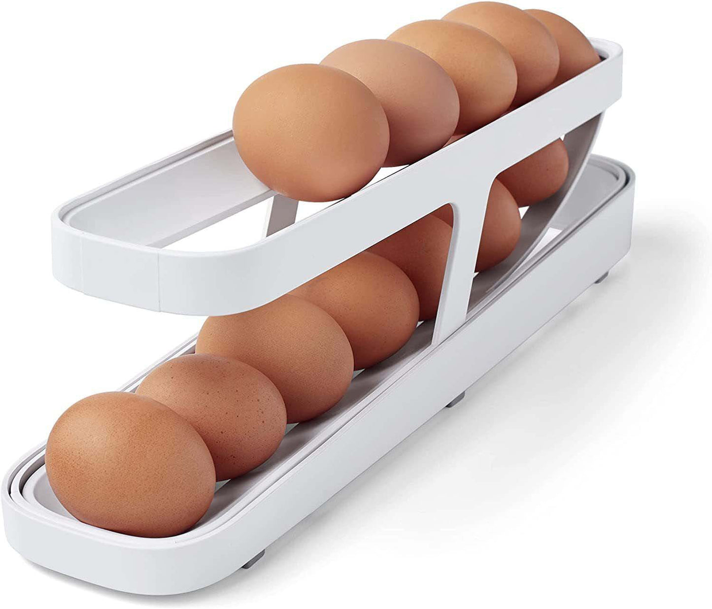 AutoScroll™  |  Automatic Scrolling Egg Rack Holder