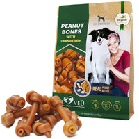 PB Dog Chews with Cranberry