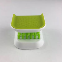 Knife And Cutlery Cleaner Brush