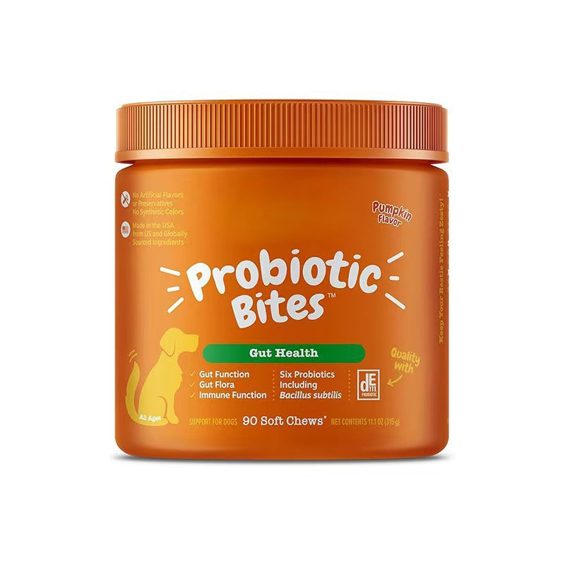 315g Probiotic Chewable Tablets Dog Food
