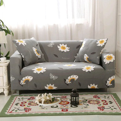 DecorPrint™  |  Printed Sofa Cushion Cove