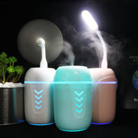 AutoMist™  |  Portable Car Humidifier