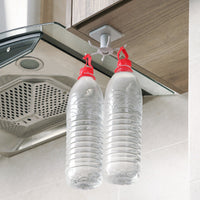 Rotatable Utensil Storage Rack