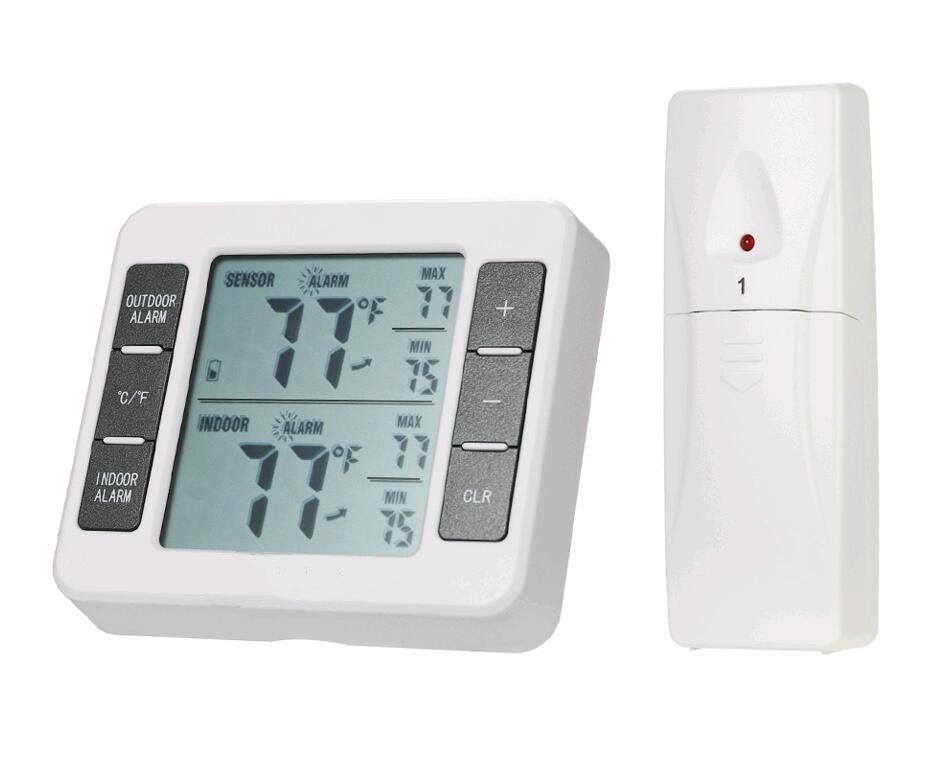 WirelessCool™  |  Electronic Refrigerator Thermometers