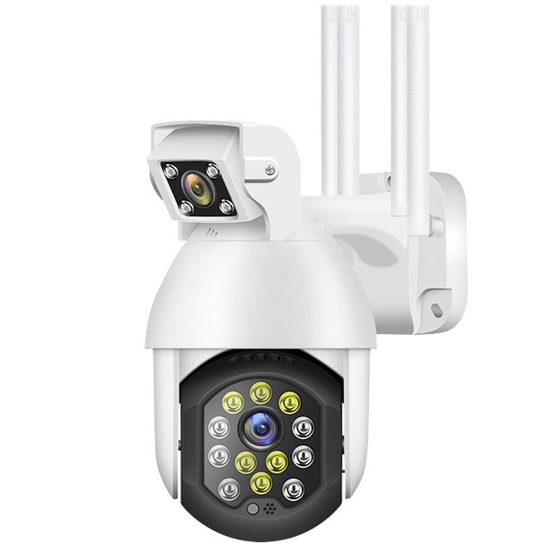 Outdoor Wireless Surveillance Camera