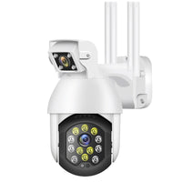 Outdoor Wireless Surveillance Camera