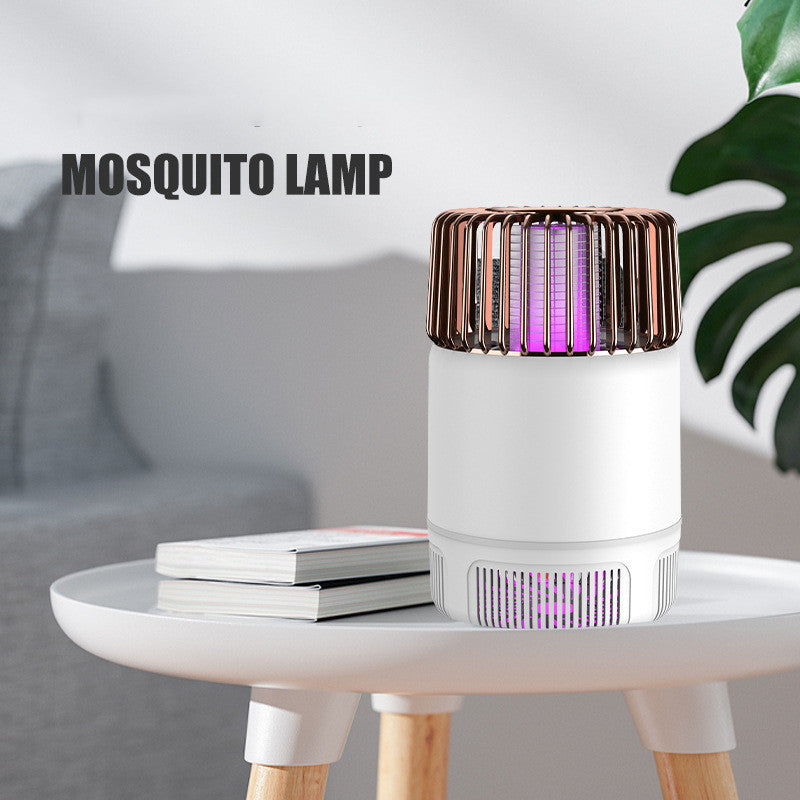 BuzzOff™   | Electric Mosquito Killer Lamp