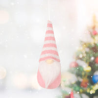 Christmas Knitted Small Pendant Decorations