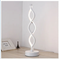 Wave Type LED Desk Lamp