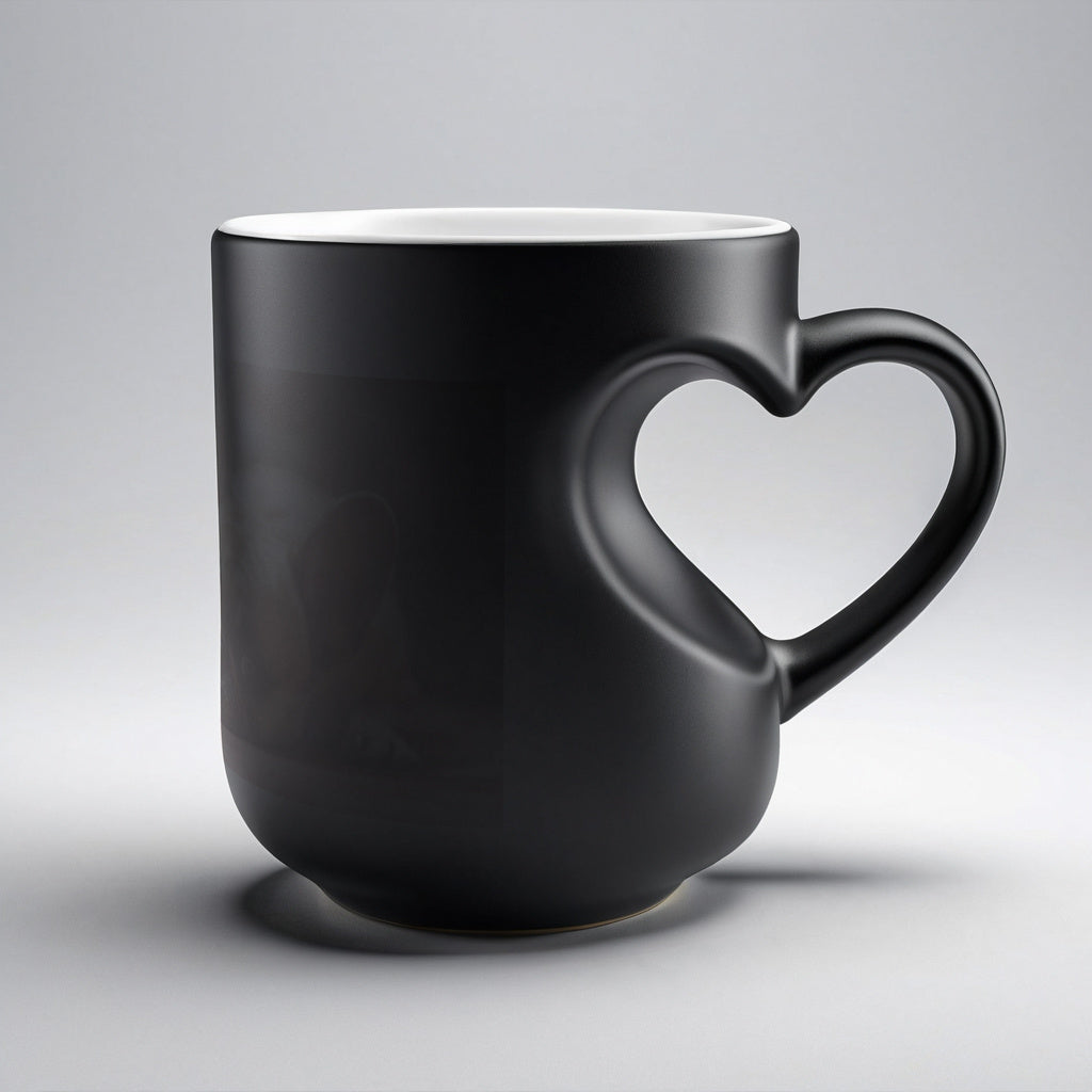 Custom Love Ceramic Mug