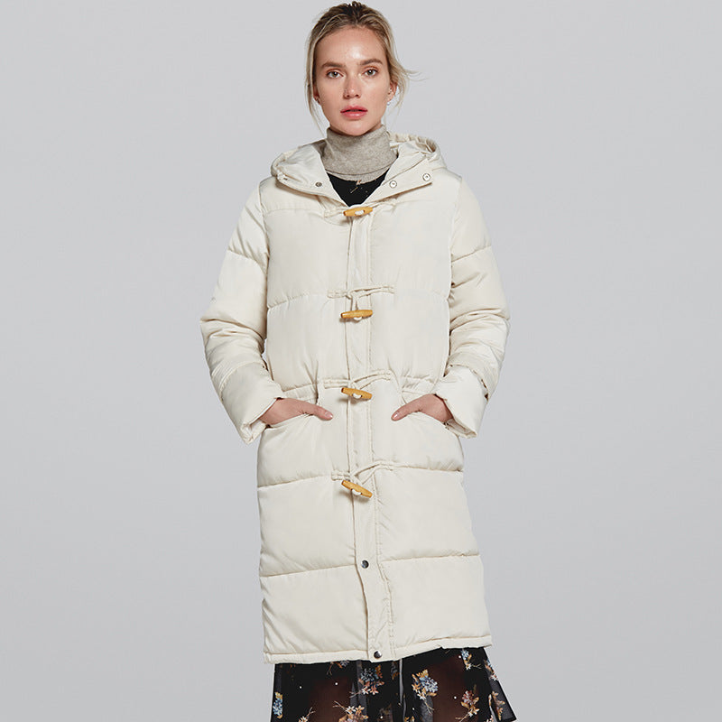 Hicken Warm Women Casual Coat