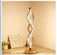 Wave Type LED Desk Lamp