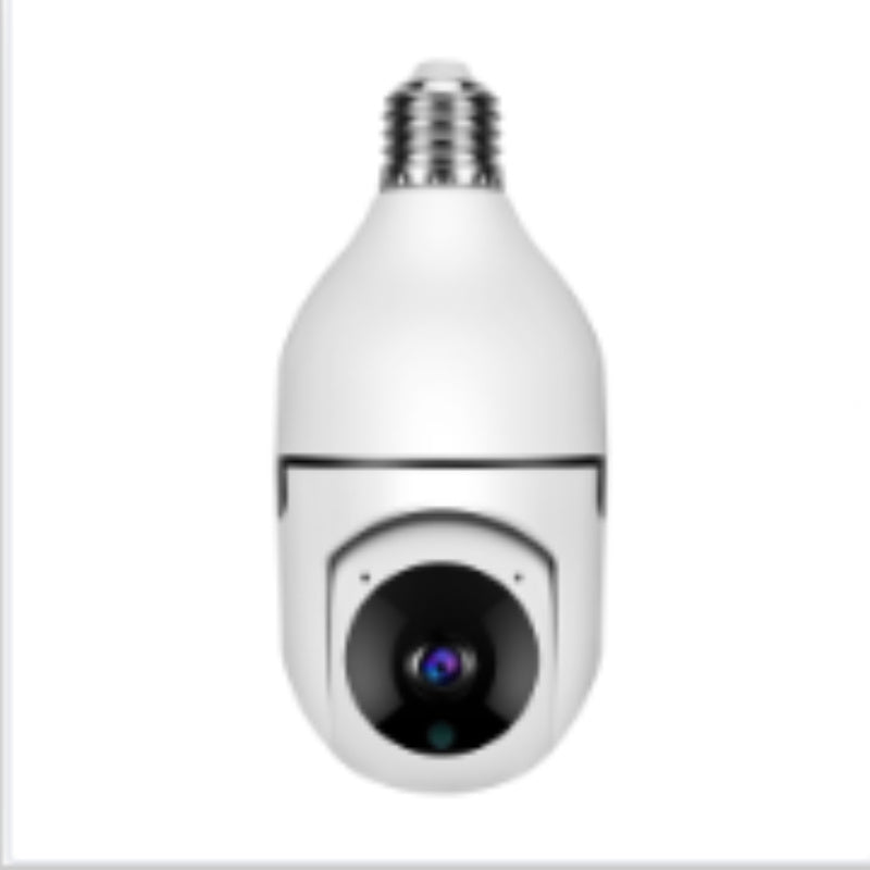 WiFi CAMERA 1080P Bulb 4X Zoom