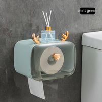 StickEase™  |  Household Punch-Free Paper Holder