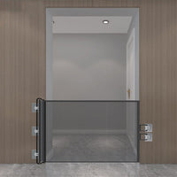 Retractable Dog Gate for Stairs