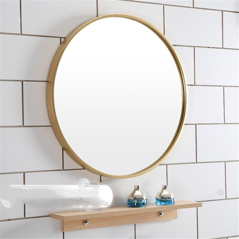 ReflectDecor™ | Bathroom Wall Hanging Decorative Mirror