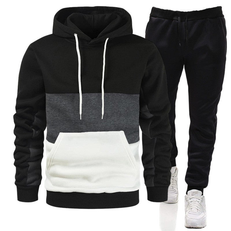 Relaxed Fit Men’s Leisurewear Winter