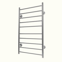 SilverGlow Heated Towel Rack