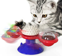 Interactive Cat Toy Set