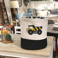 LaundryLoom™  |  Cloth Organizer Laundry Bucket