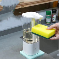 DynaClean™   |  Self-Dynamic Detergent Machine Dispenser