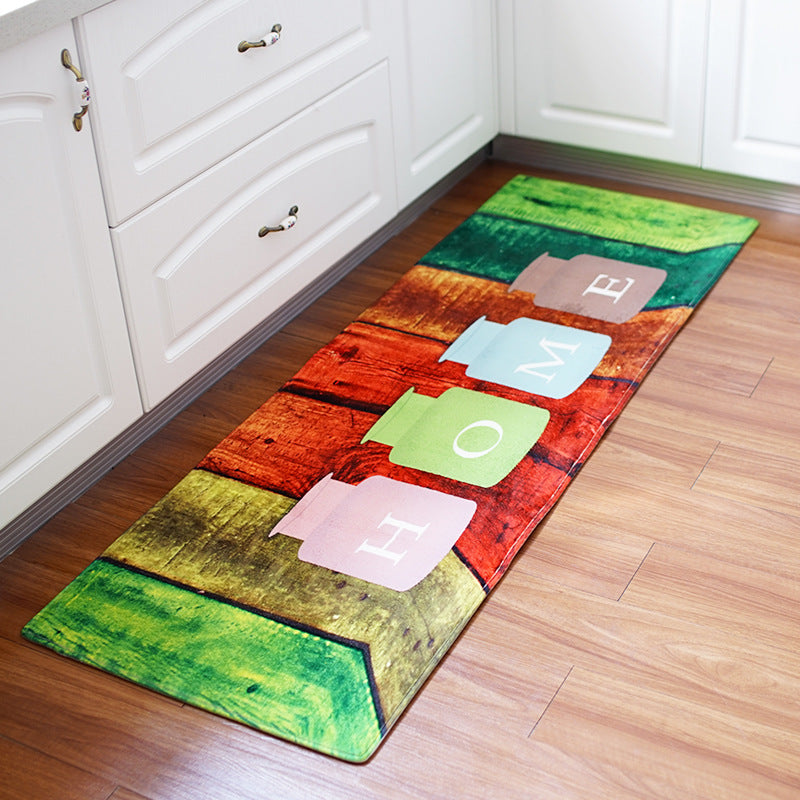 PrintRug™   | Printed Long Floor Mat Rug