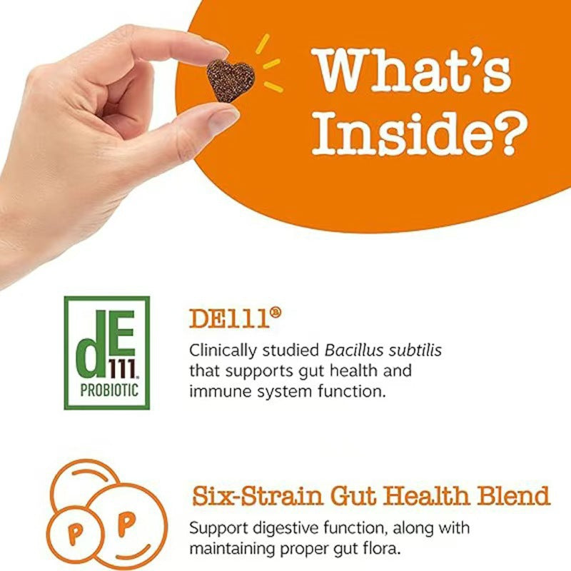 315g Probiotic Chewable Tablets Dog Food