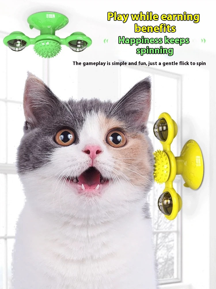 Interactive Cat Toy Set