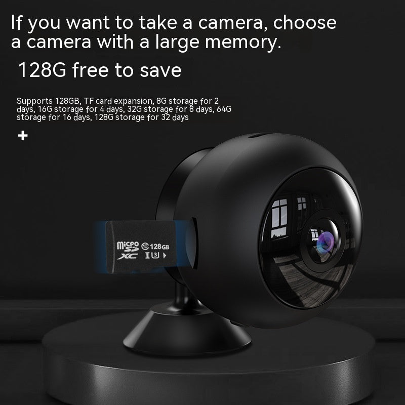 1080p Wireless WIFI Camera