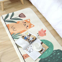 CaféChic™  | Coffee Table Floor Mat