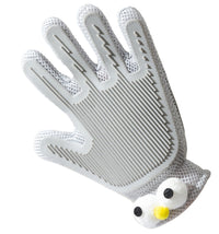 Pet Grooming Glove & Brush Set