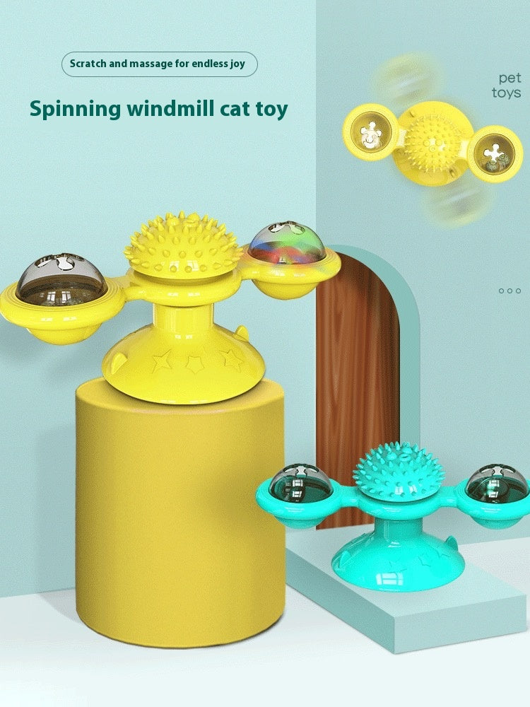 Interactive Cat Toy Set