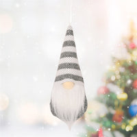 Christmas Knitted Small Pendant Decorations