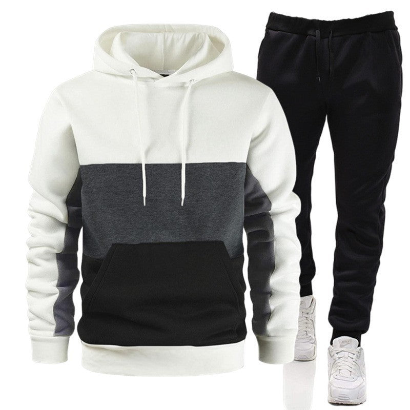 Relaxed Fit Men’s Leisurewear Winter