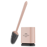 Sellemer Toilet Brush and Holder Set