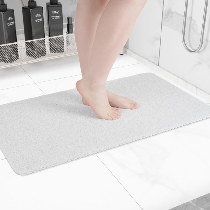 Hargiis Non Slip Bathtub Mat